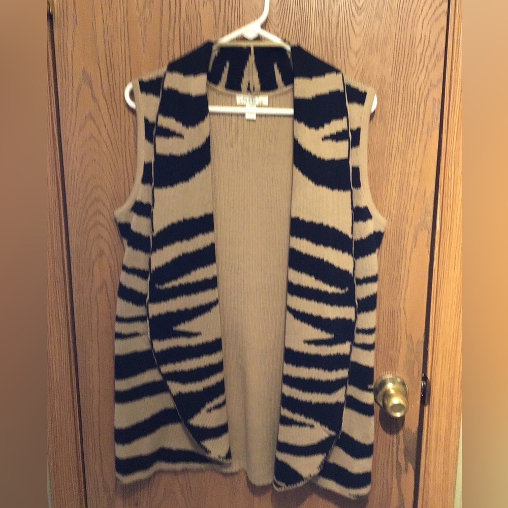 Spence petite open Cardigan